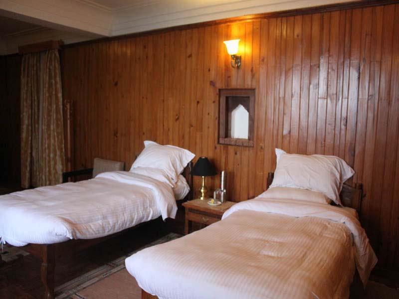 The Fort Resort Nagarkot Buitenkant foto