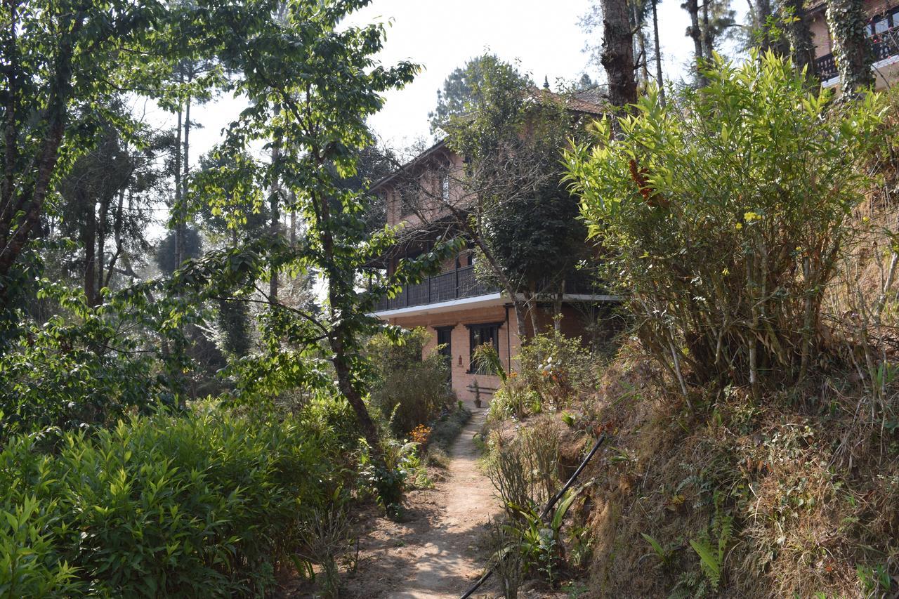 The Fort Resort Nagarkot Buitenkant foto