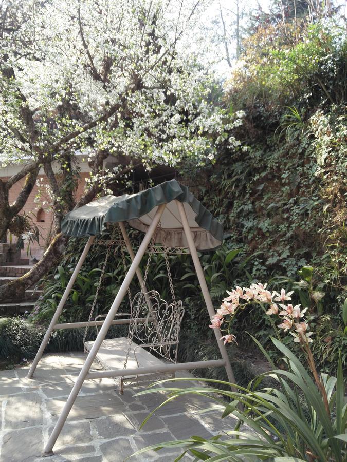 The Fort Resort Nagarkot Buitenkant foto