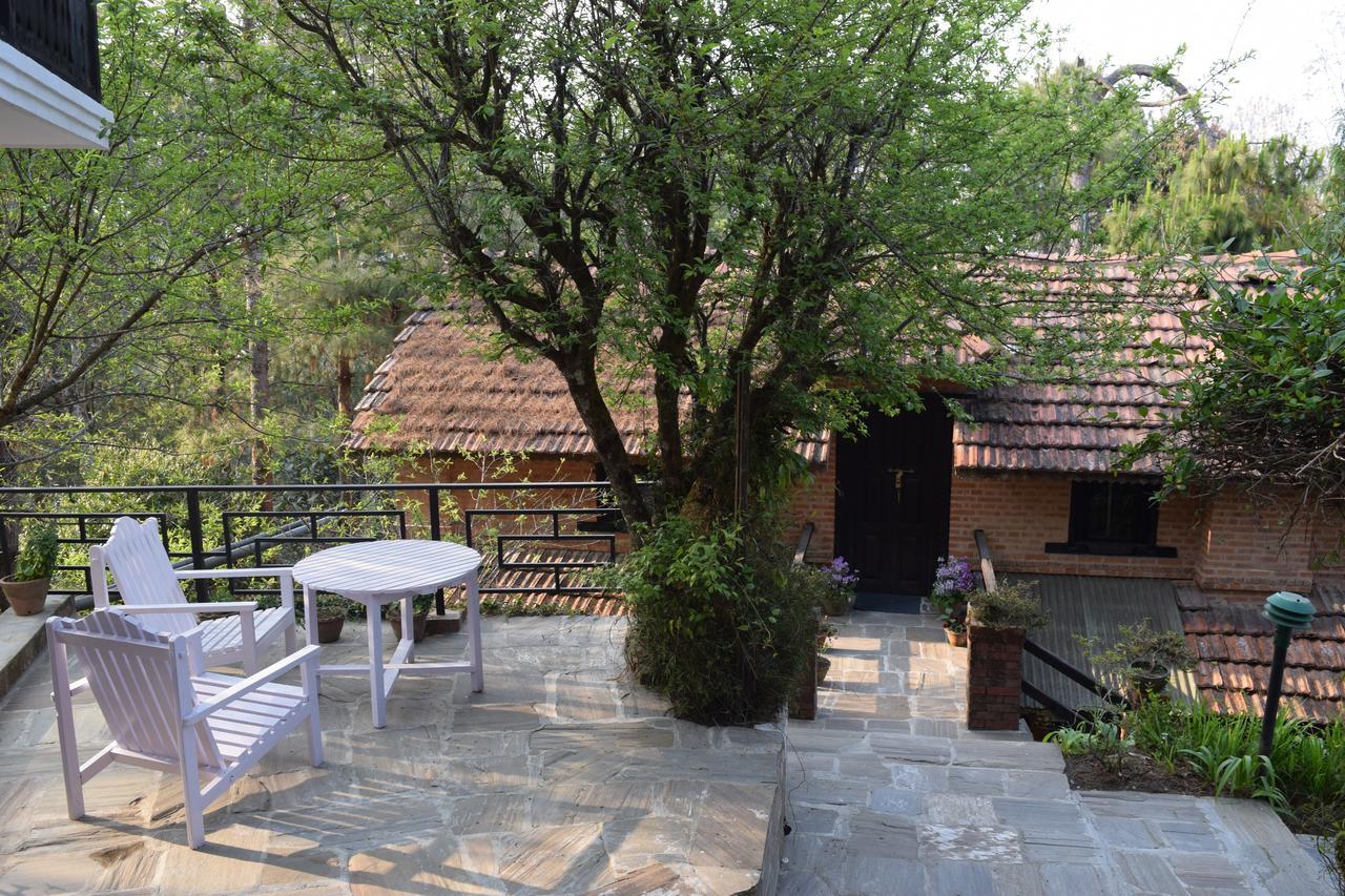 The Fort Resort Nagarkot Buitenkant foto