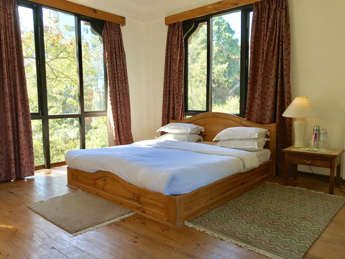 The Fort Resort Nagarkot Buitenkant foto