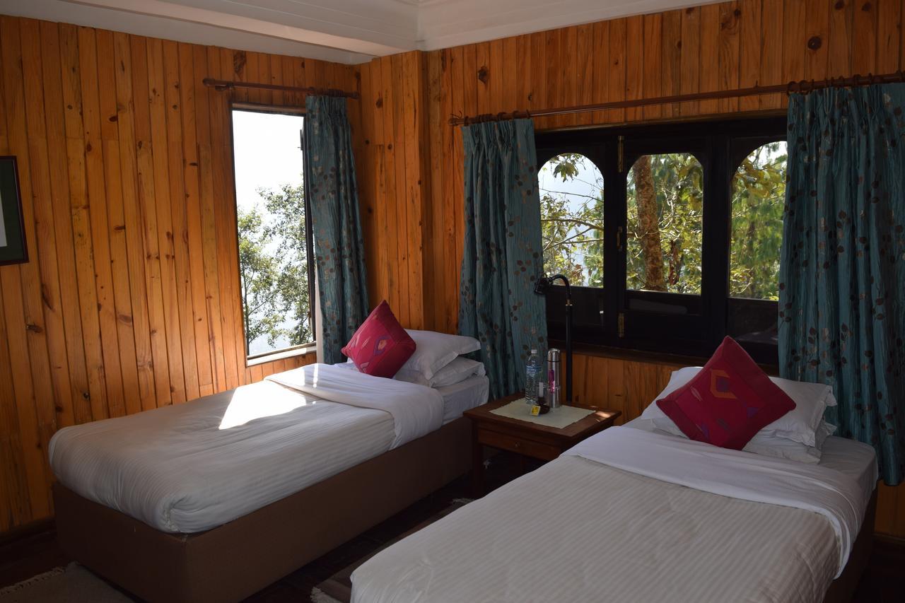 The Fort Resort Nagarkot Buitenkant foto