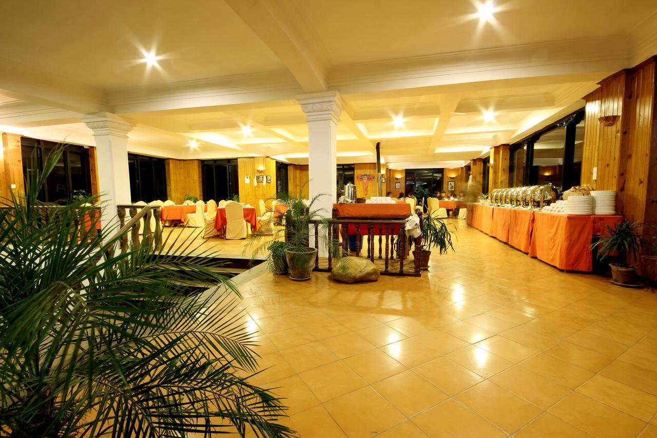 The Fort Resort Nagarkot Buitenkant foto