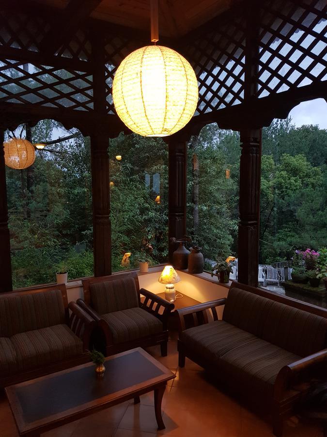 The Fort Resort Nagarkot Buitenkant foto