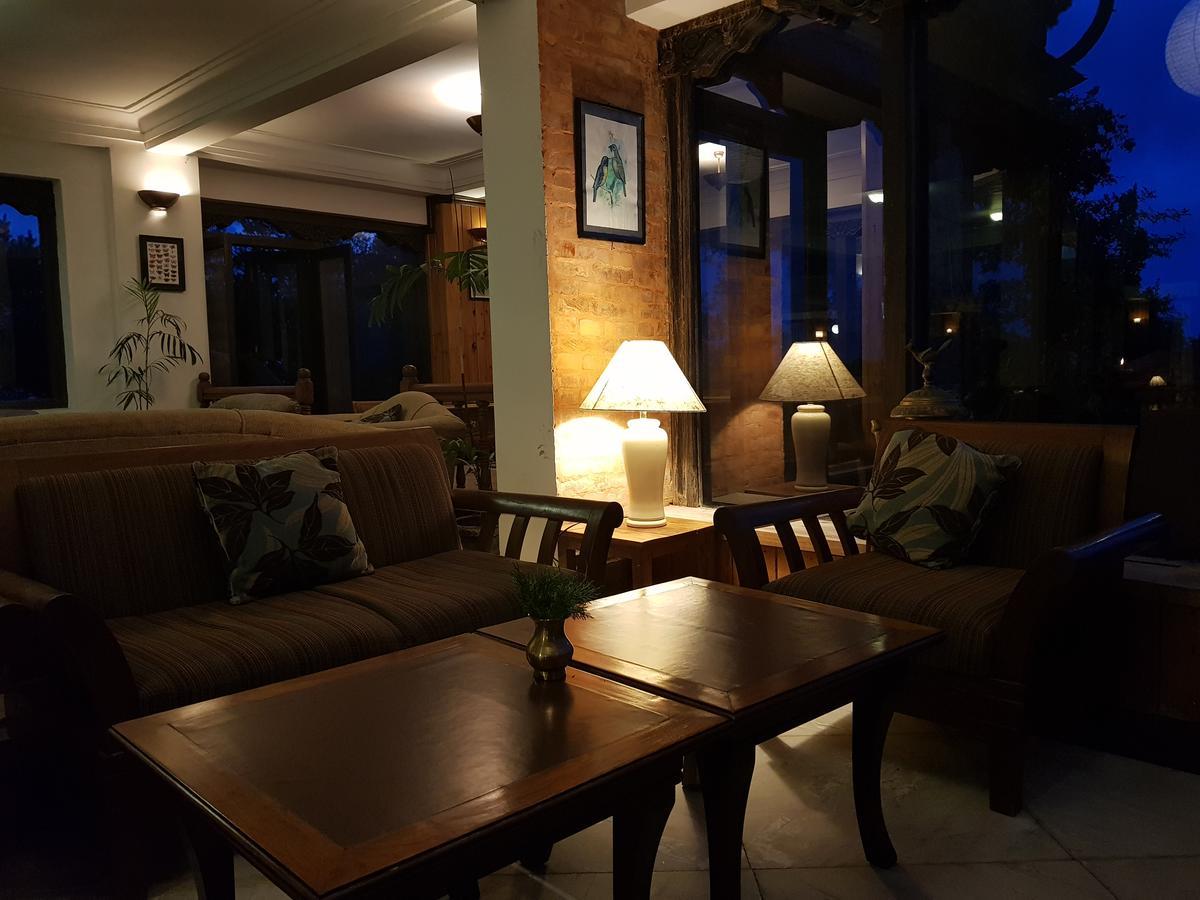 The Fort Resort Nagarkot Buitenkant foto
