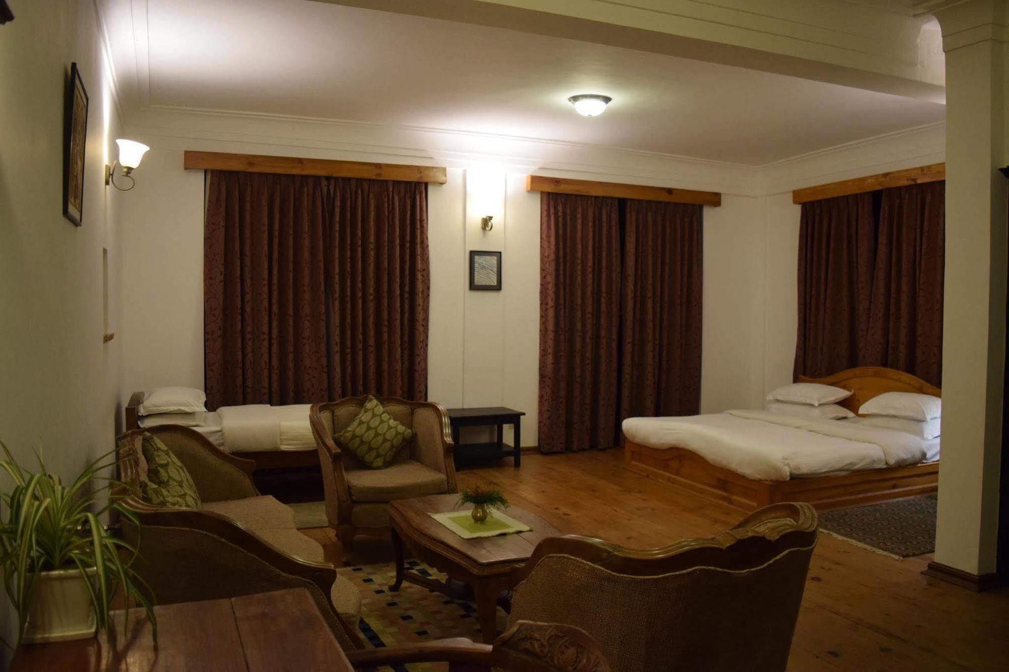 The Fort Resort Nagarkot Buitenkant foto